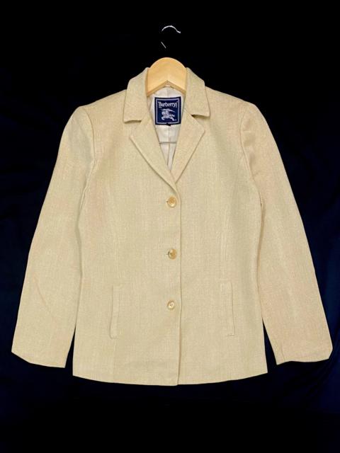 Other Designers Burberry Prorsum - Vintage Burberry's Light Jacket