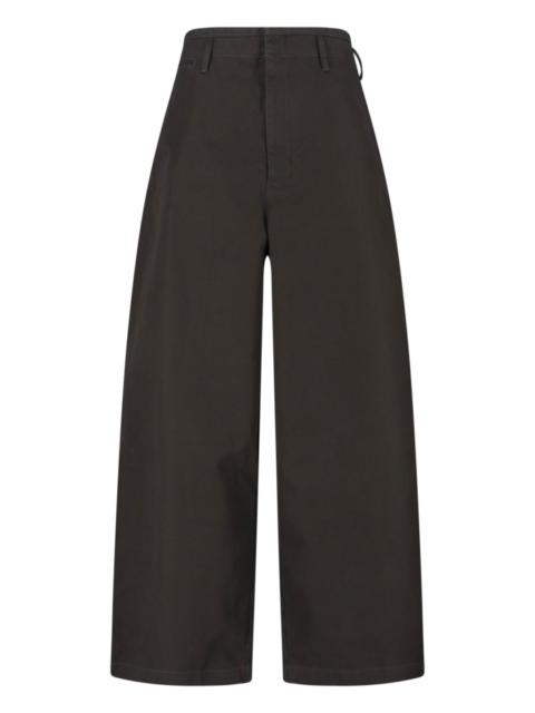 Lemaire WIDE PANTS