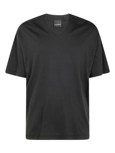 EMPORIO ARMANI Introducing the T-SHIRT by EMPORIO ARMANI, a premium clothing piece that elevates your casual wardro