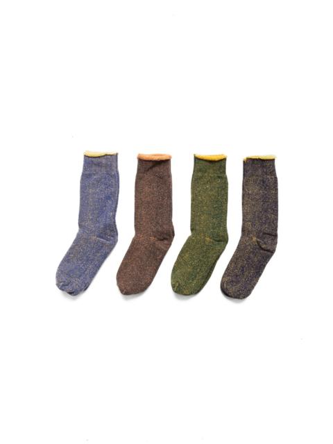 ROTOTO® Reversible Pile Socks