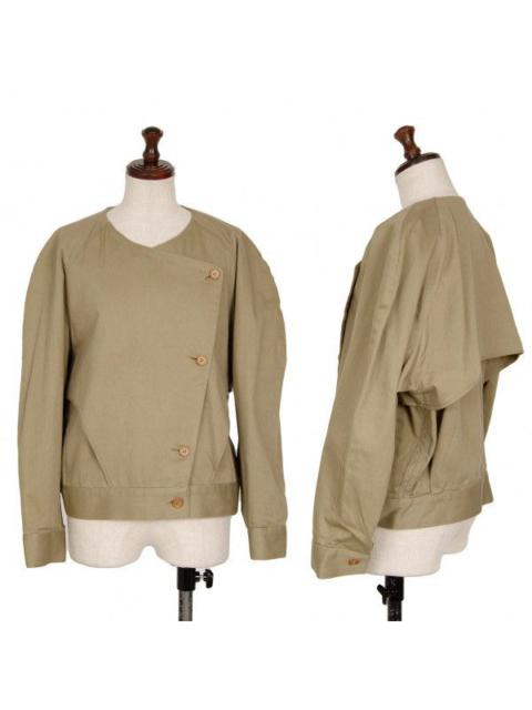 Other Designers 🔥 Vintage 70's RED Issey Miyake Raglen Sleeve bomber jacket