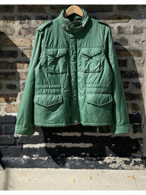 A BATHING APE® Martime Pertex Down Jacket