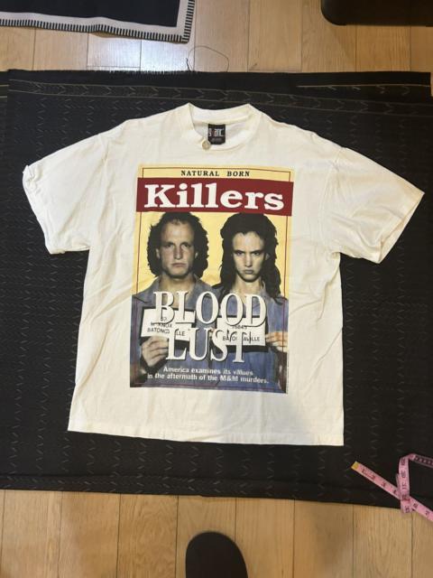 Other Designers Band Tees - Natural Born Killers L7 Nine Inch Nails Boot Vintage T Shirt