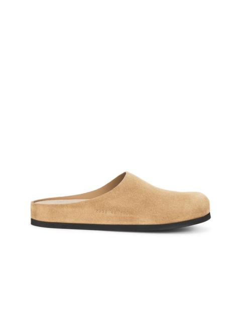 Common Projects Clog