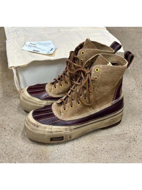 visvim VISVIM 21SS DECOY DUCK G PATTEN FOLK Duck Boots