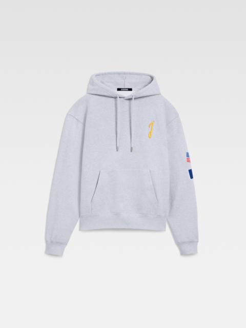 JACQUEMUS The New York hoodie