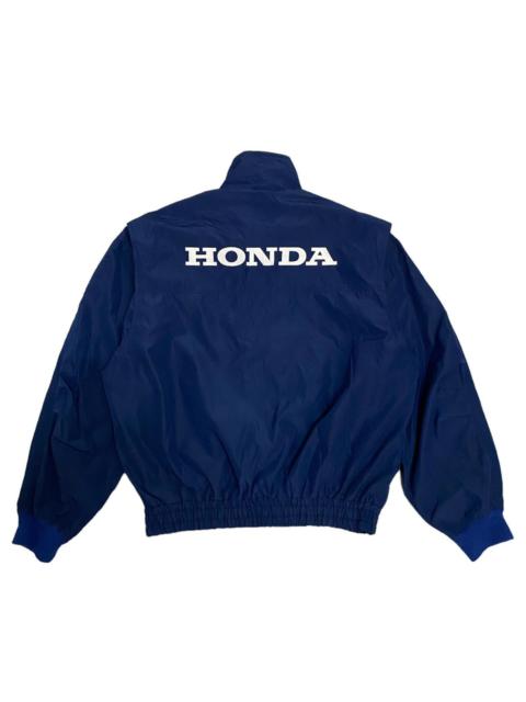 Other Designers Vintage Honda Racing Motorsport Jacket