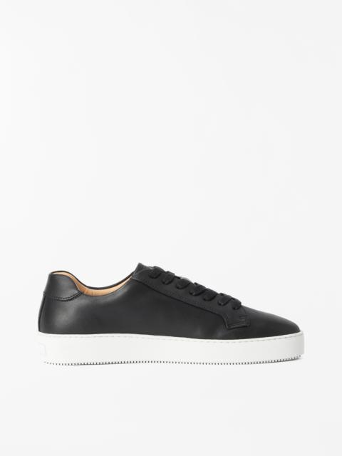 TIGER OF SWEDEN Salas Leather Sneakers