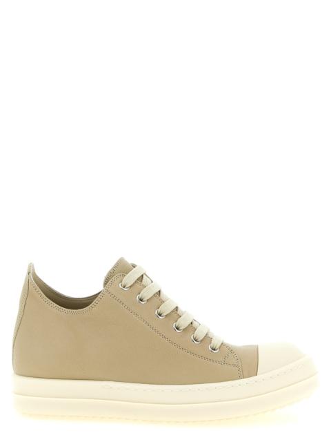 Rick Owens Rick Owens Women 'Low Sneaks' Sneakers