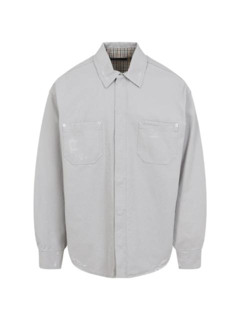 BALENCIAGA Workwear Shirt