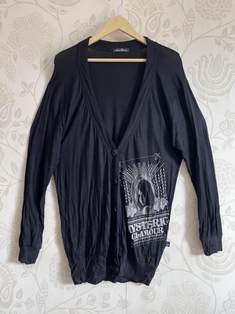 Hysteric Glamour Vintage Hysteric Glamour Sweater Cardigan Japan