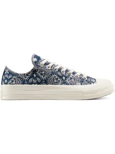 Converse Converse Chuck 70 Low Navy White Paisley (Women's)