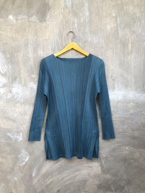 Issey Miyake Pleats Please Longsleeve
