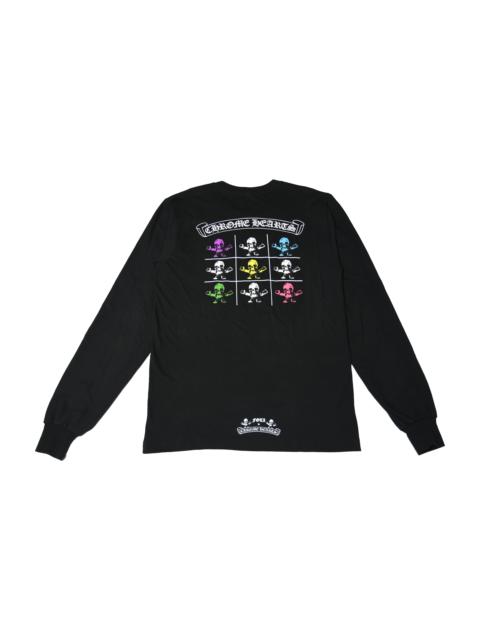 Chrome Hearts Chrome Hearts Foti Harris Teeter L/S T-Shirts Black
