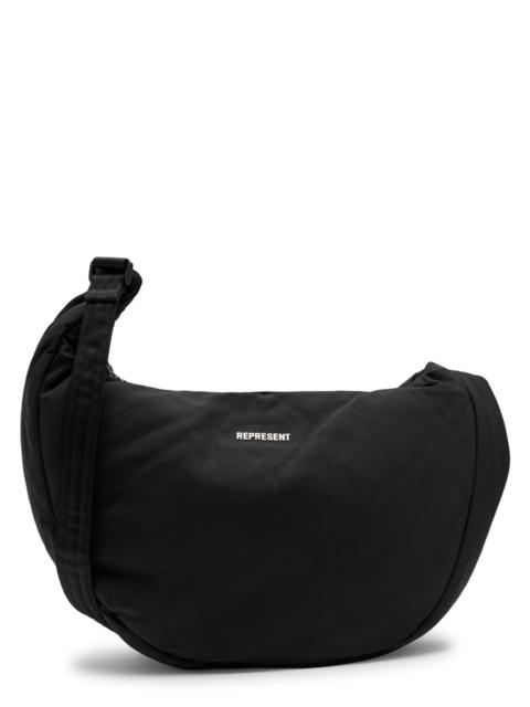 REPRESENT Represent Logo Padded Shell Cross-body bag