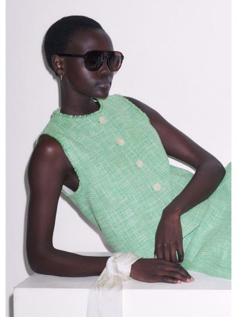 ME+EM Fringed Shell Top