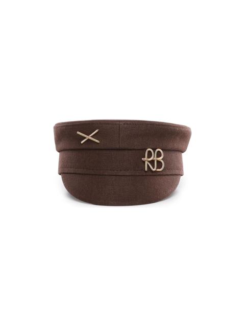 RUSLAN BAGINSKIY Cotton Baker Boy Hat