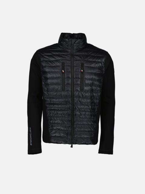 Moncler Grenoble Veste bi-matière