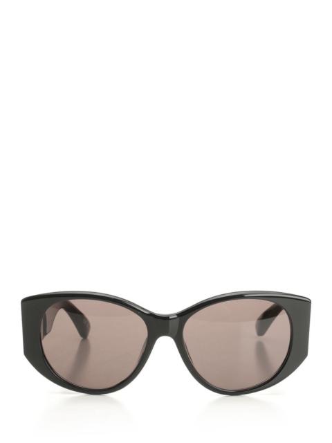 BALENCIAGA Balenciaga Women "Nano Round" Sunglasses