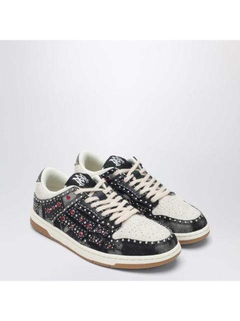 AMIRI Amiri Skel Top Low Sneakers With Studs Men