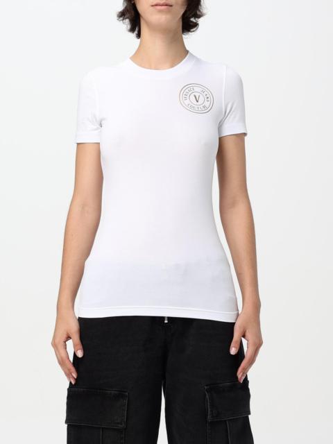 VERSACE JEANS COUTURE T-shirt woman Versace Jeans Couture