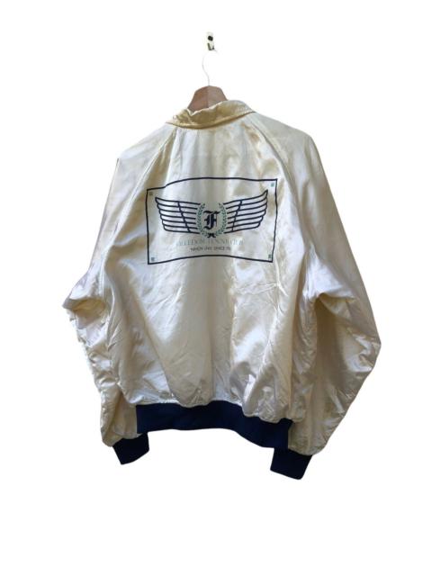 Other Designers Vintage Run A Way Tennis Jacket