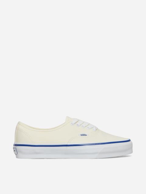 Vans Premium Authentic 44 Sneakers Off White