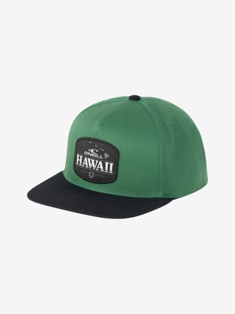O'Neill Hawaii Snapback Hat