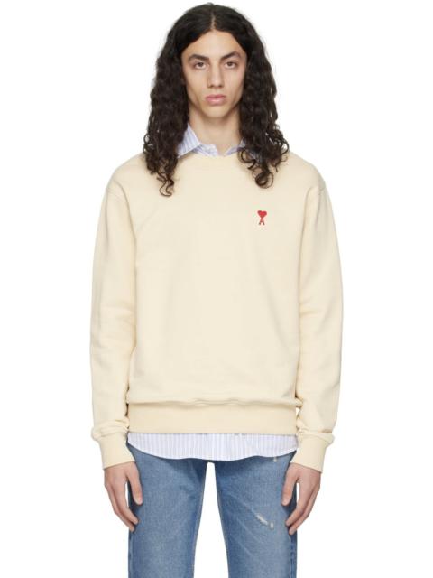 AMI ALEXANDRE MATTIUSSI Ami de Coeur Sweatshirt