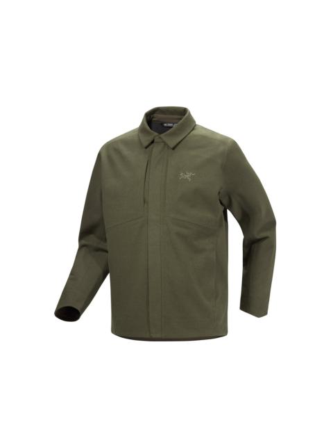 Arc'teryx Sawyer Wool Overshirt