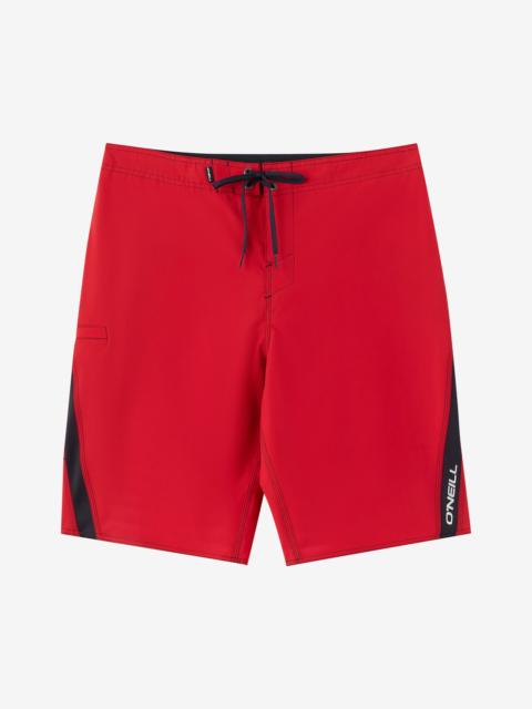 O'Neill Superfreak Solid 21" Boardshorts