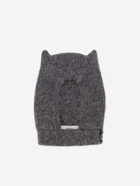 COPERNI Knitted Horn Beanie