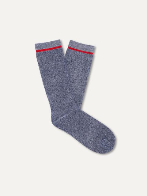 UGG ® Men's Kyro Cozy Crew Sock Bamboo Rayon in grey/