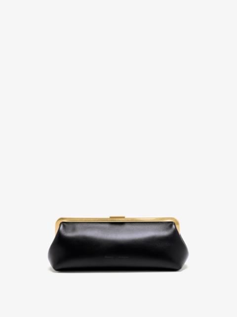 Proenza Schouler Armory Clutch in Nappa Plonge