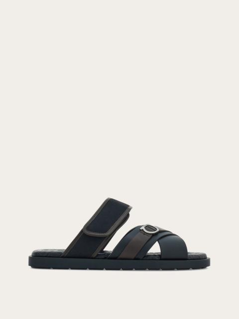 sacai Foam Multiple Sole Sandals | REVERSIBLE