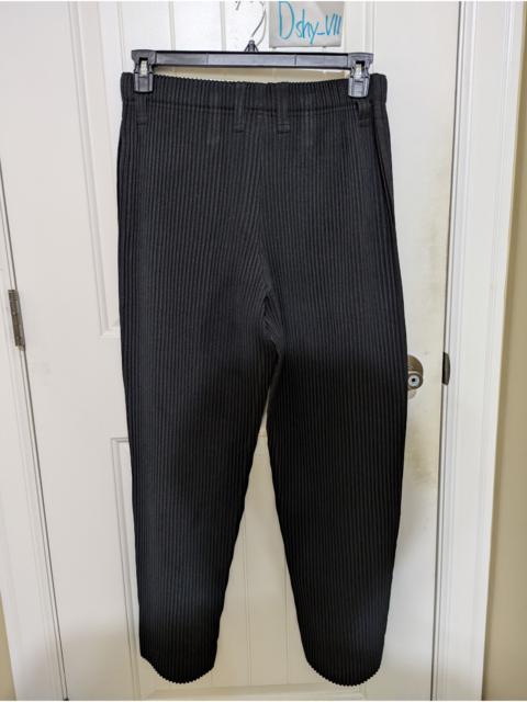 Issey Miyake Homme Plisse Pleated Trousers