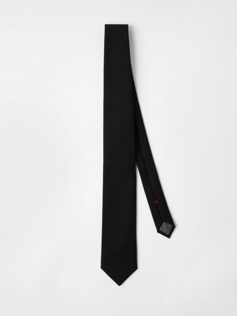 Brunello Cucinelli Virgin wool tie