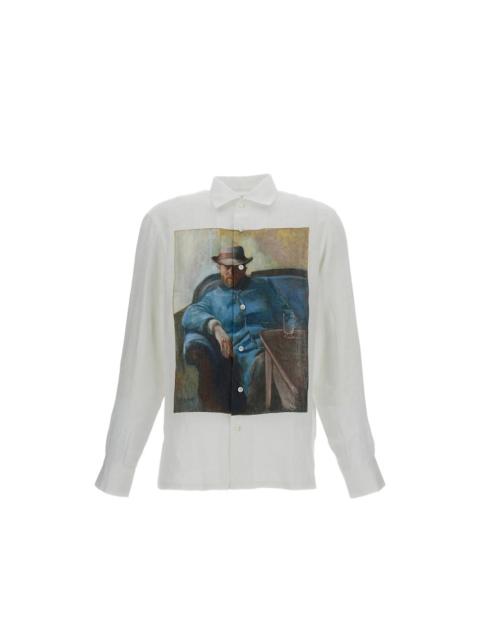 Junya Watanabe MAN Junya Watanabe White Shirts Men