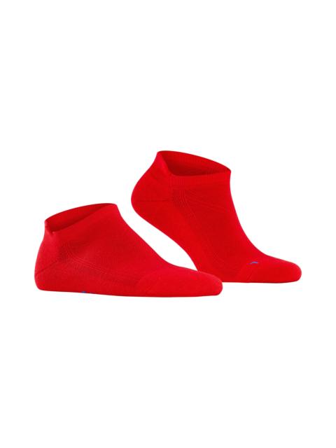FALKE Falke Cool Kick Performance Sneaker Socks in Fire at Nordstrom