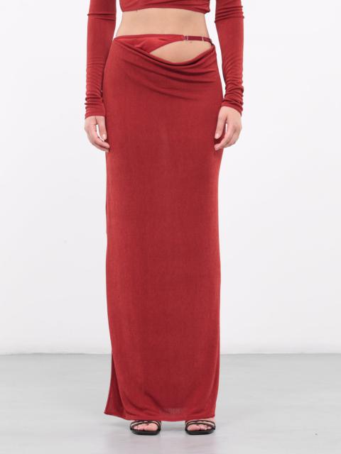 ANNA OCTOBER Kerry Skirt