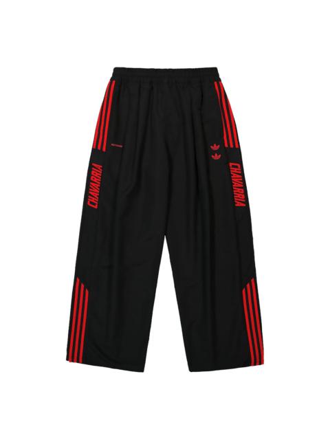 x Willy Chavarria knit track pants