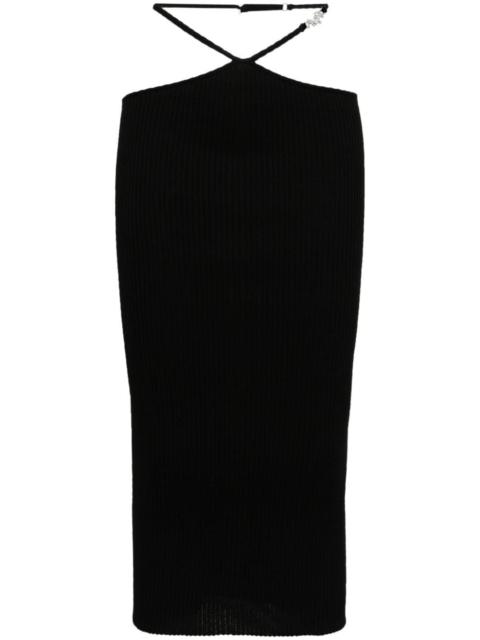 AMIRI Amiri Women Midi Skirt