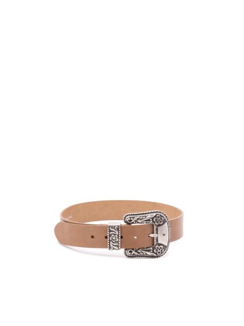 Golden Goose `Lace` Belt