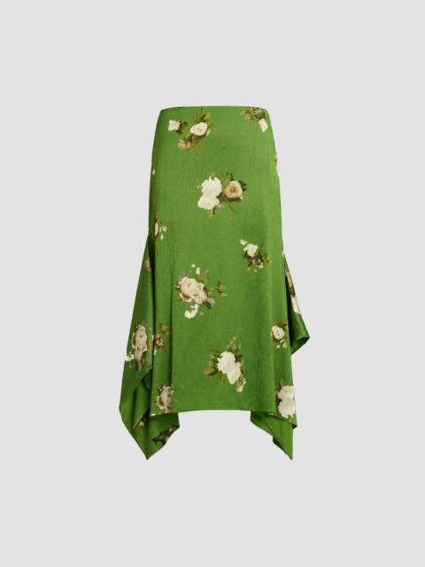 Erdem Pencil Midi Skirt