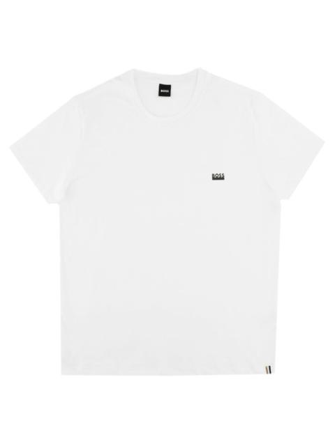 BOSS Boss Men T-Shirt With Logo