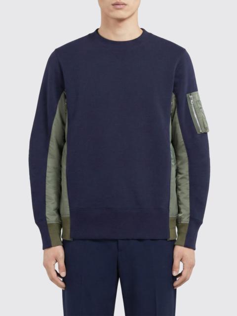 sacai Sweater men Sacai
