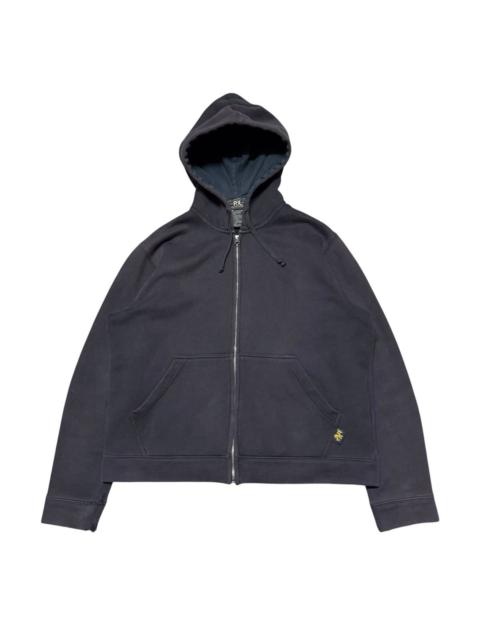 RRL by Ralph Lauren Vintage RRL Hoodie Sunfaded Ralph Lauren