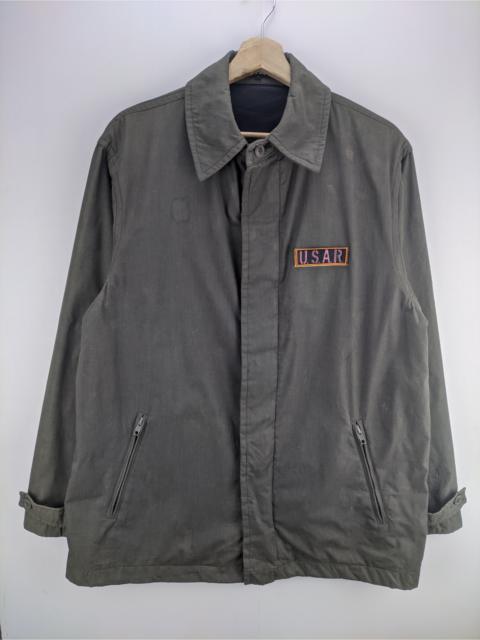Other Designers Vintage - Steals🔥Vintage Jacket USAR Rescue Squad Military