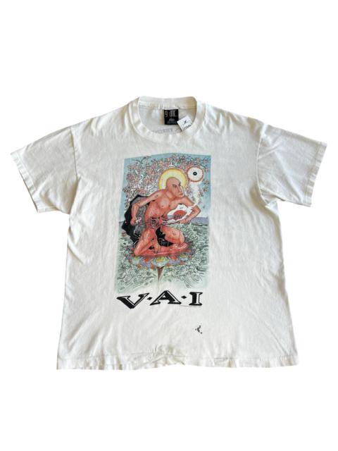 Other Designers Final Blow - Vintage Steve Vai Seppuku Japan 1993 T-Shirt SZ XL