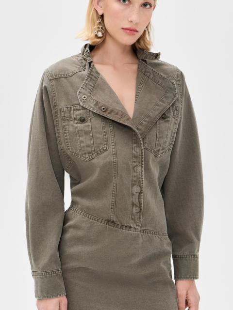 Isabel Marant Étoile Nouria Dress